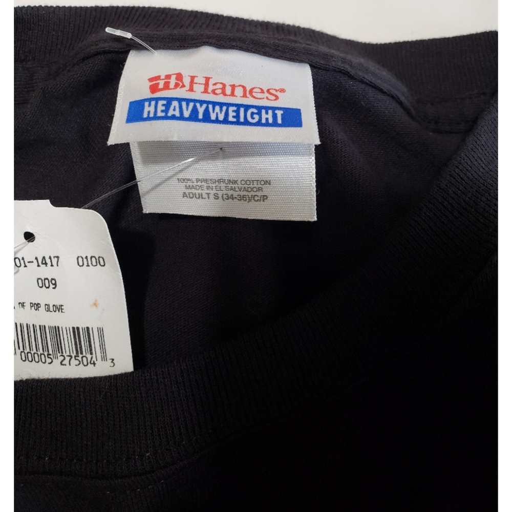 Michael Jackson Black Tshirt - Picture 5 of 5